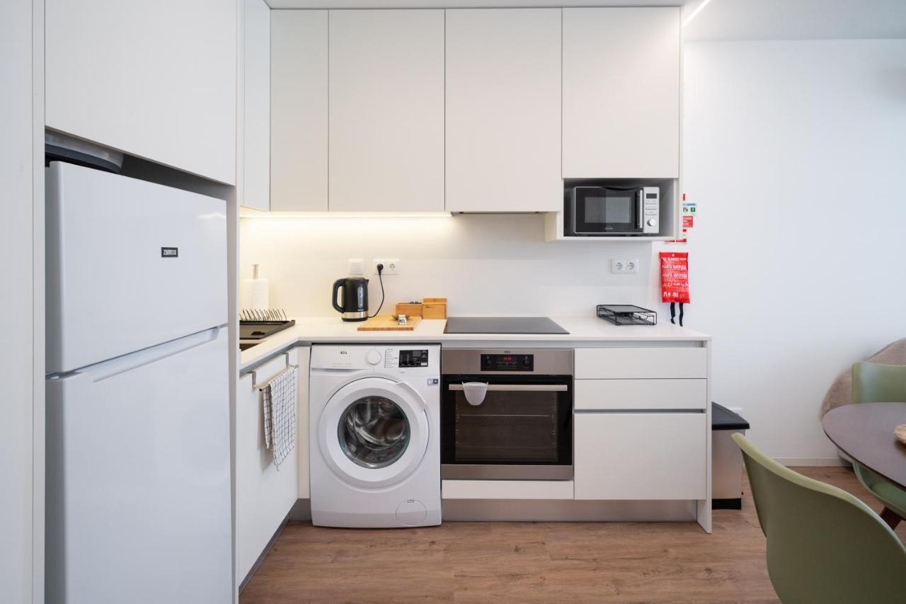 Mam Heat Apartments - Viana City Centre Віана-ду-Каштелу Екстер'єр фото