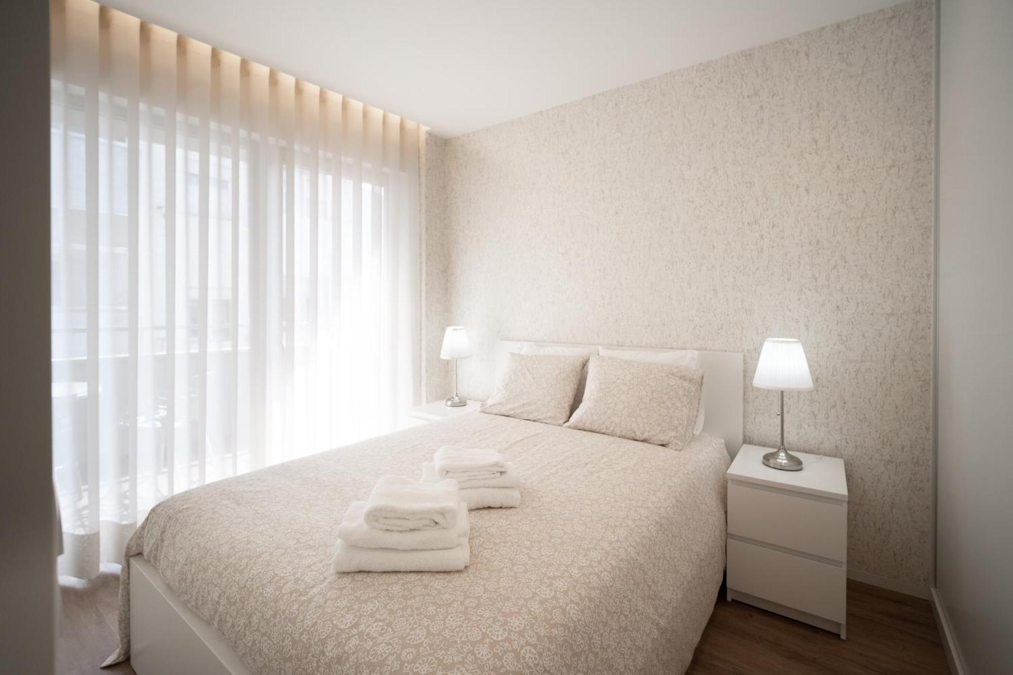 Mam Heat Apartments - Viana City Centre Віана-ду-Каштелу Екстер'єр фото
