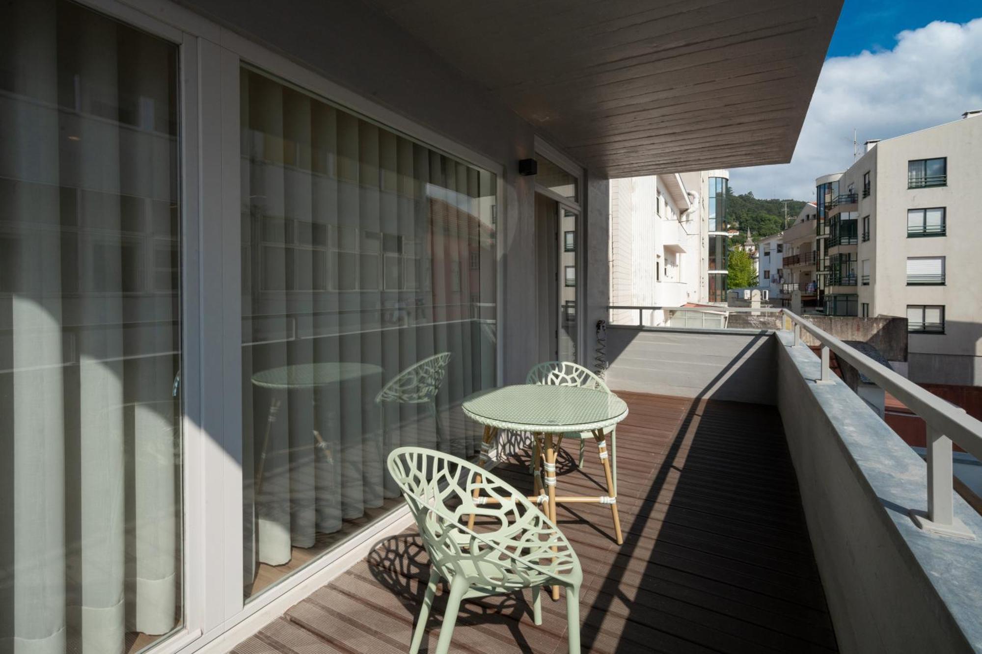 Mam Heat Apartments - Viana City Centre Віана-ду-Каштелу Екстер'єр фото