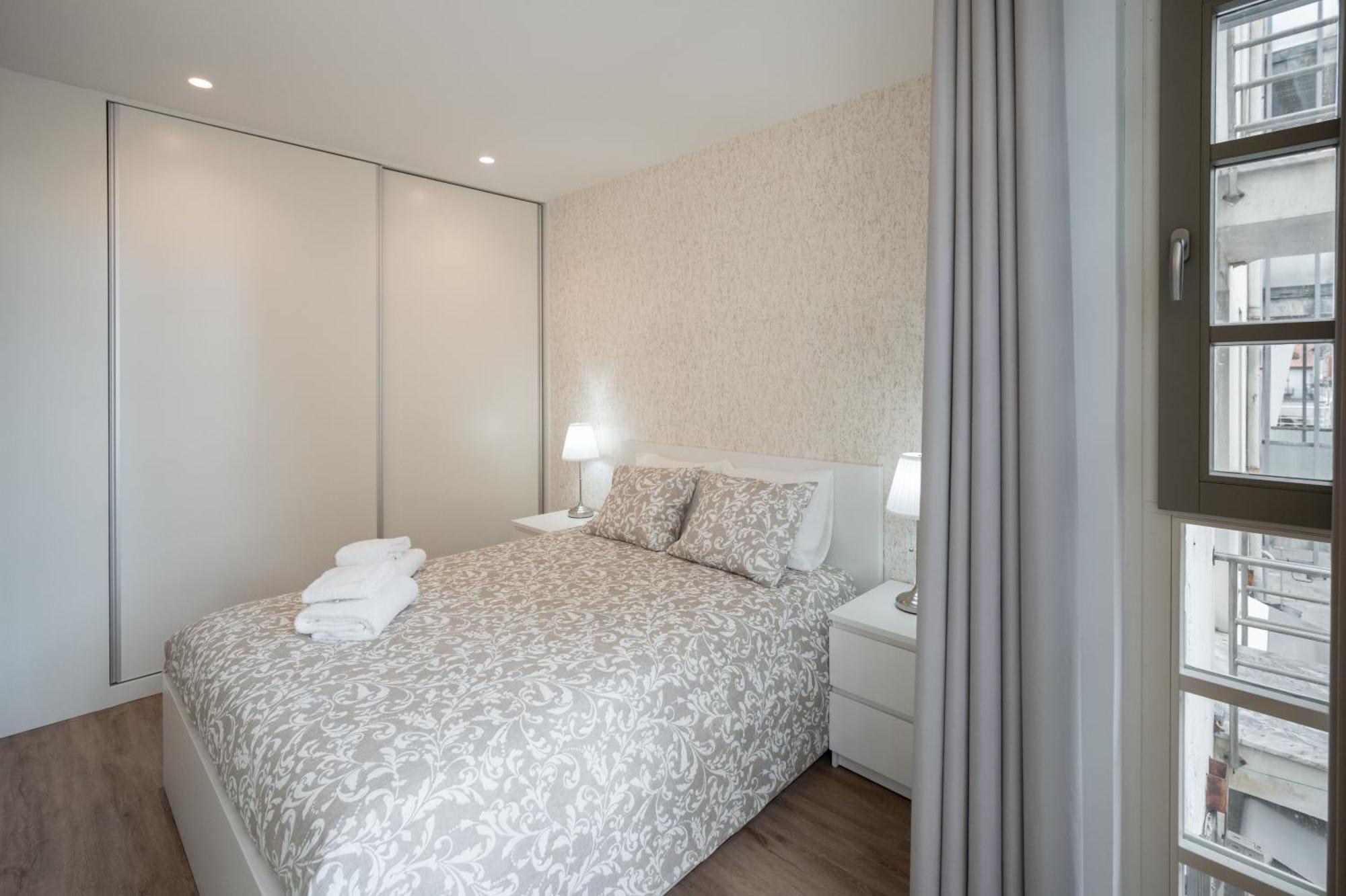 Mam Heat Apartments - Viana City Centre Віана-ду-Каштелу Екстер'єр фото