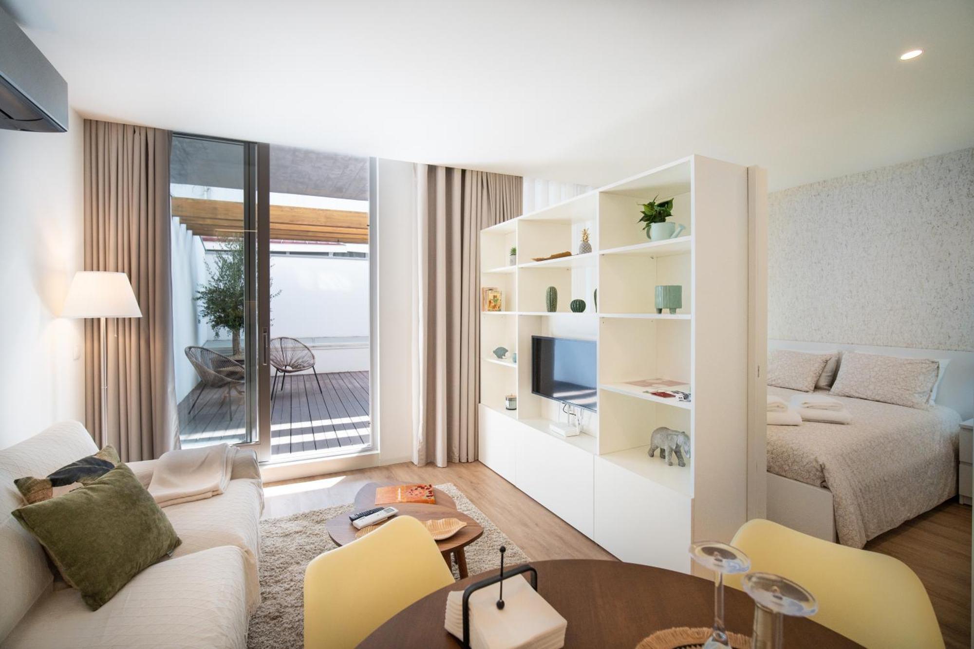 Mam Heat Apartments - Viana City Centre Віана-ду-Каштелу Екстер'єр фото