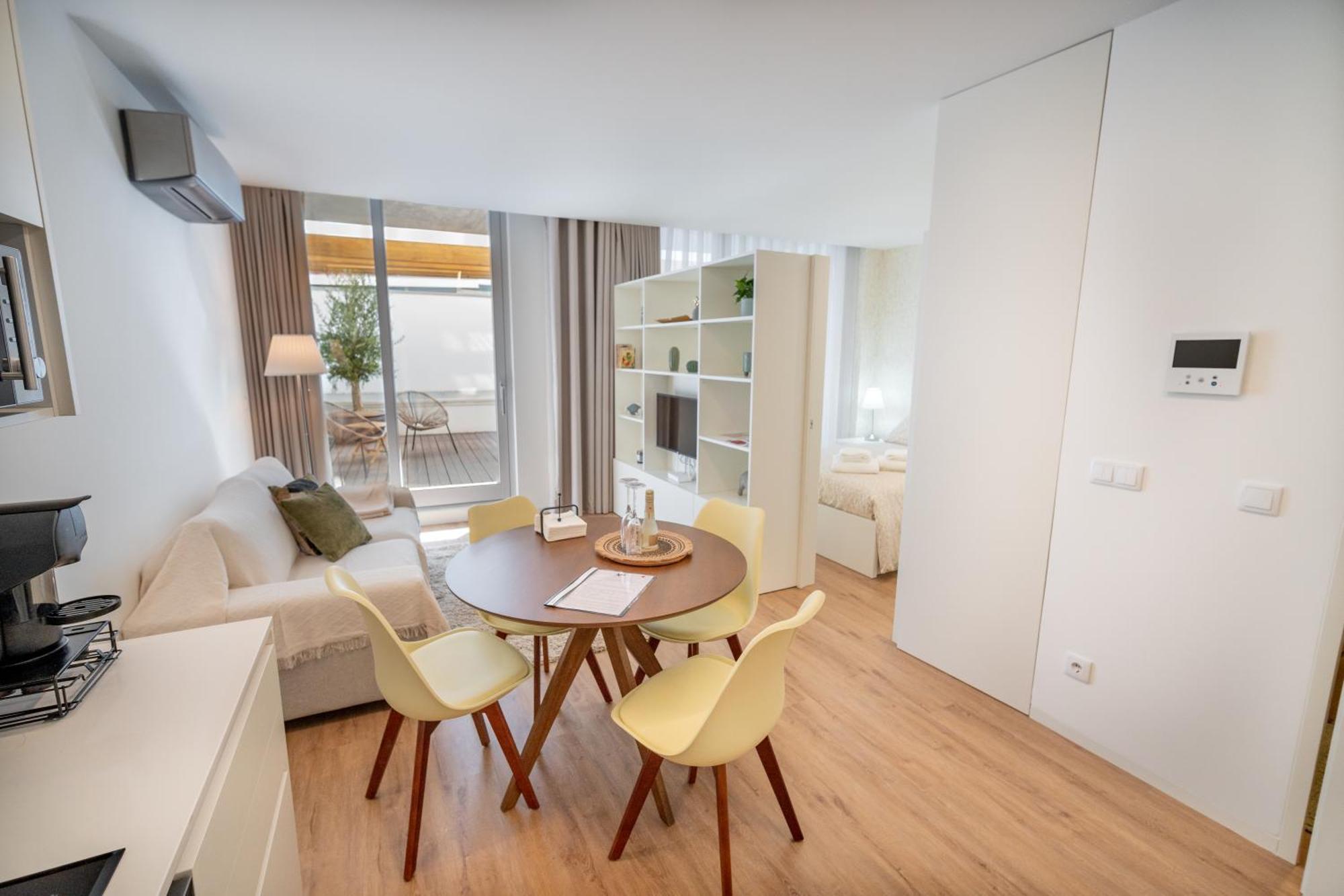 Mam Heat Apartments - Viana City Centre Віана-ду-Каштелу Екстер'єр фото