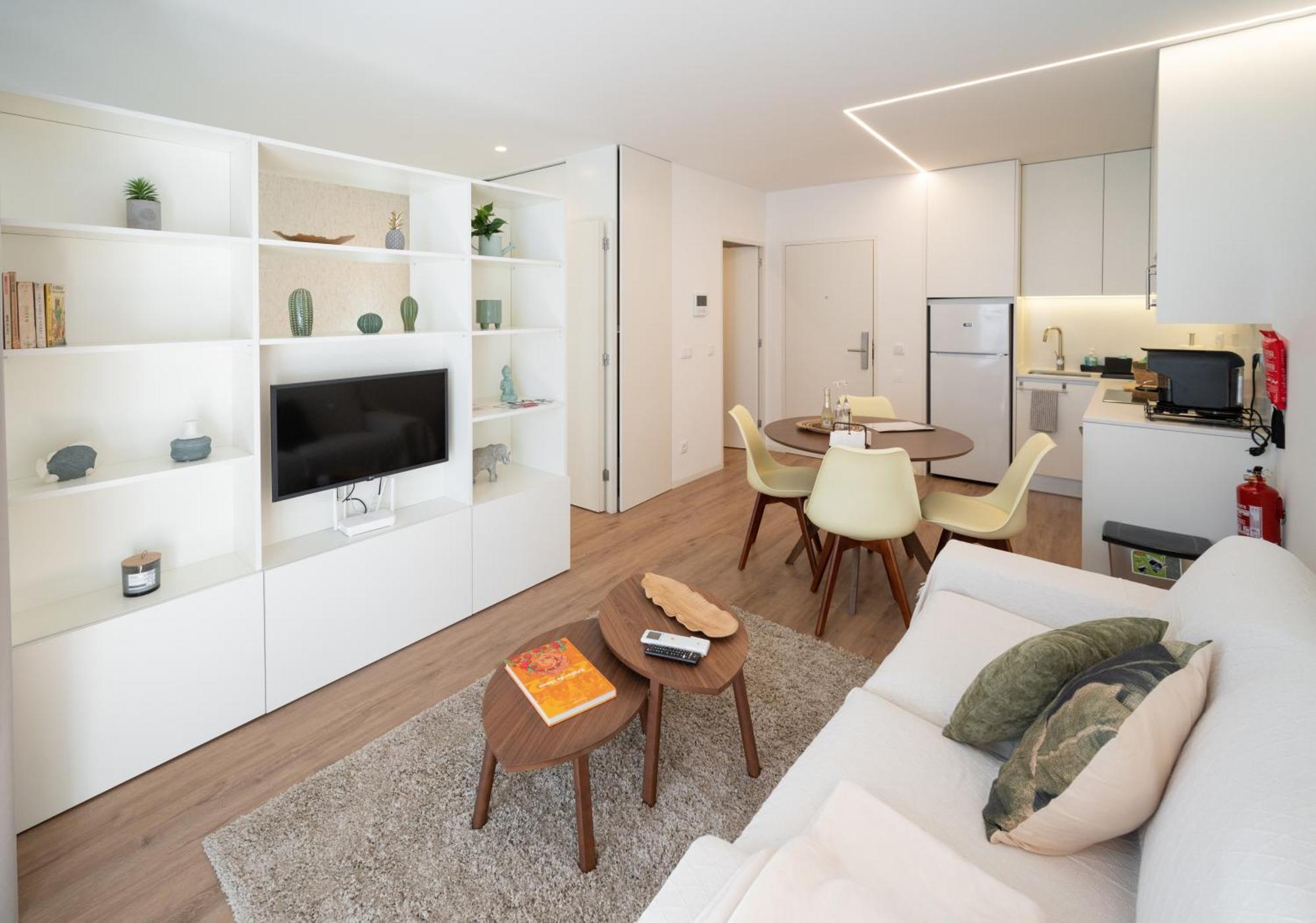 Mam Heat Apartments - Viana City Centre Віана-ду-Каштелу Екстер'єр фото