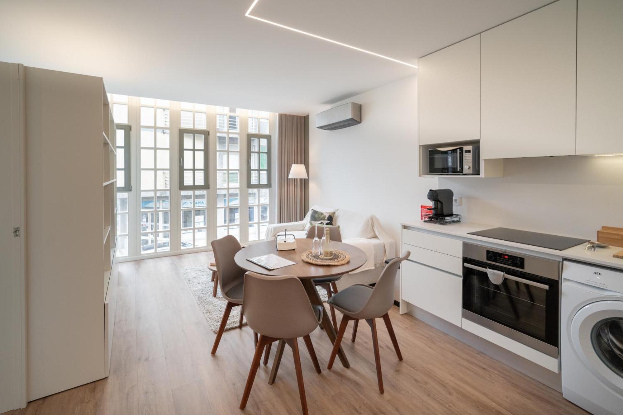 Mam Heat Apartments - Viana City Centre Віана-ду-Каштелу Екстер'єр фото