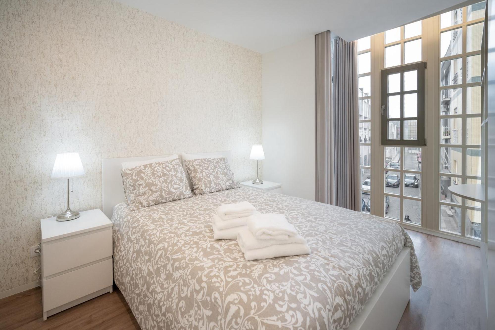 Mam Heat Apartments - Viana City Centre Віана-ду-Каштелу Екстер'єр фото